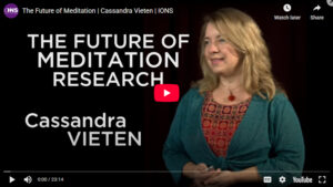 The Future of Meditation Research