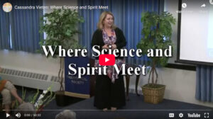 Where Science and Spirit Meet